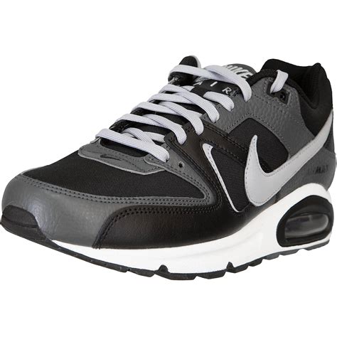 herren schuhe nike air max command leather schwarz angebote|Nike Air Max Command Leather ab 108,42 € (Black Friday Deals .